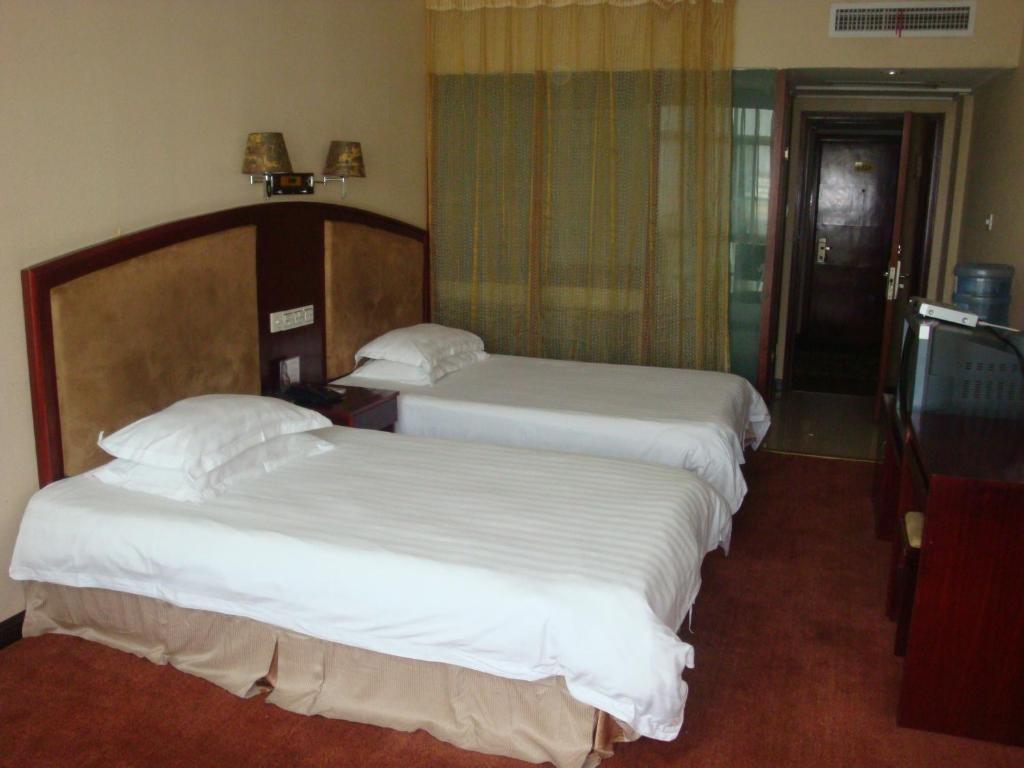 Yiwu Bairui Hotel Δωμάτιο φωτογραφία
